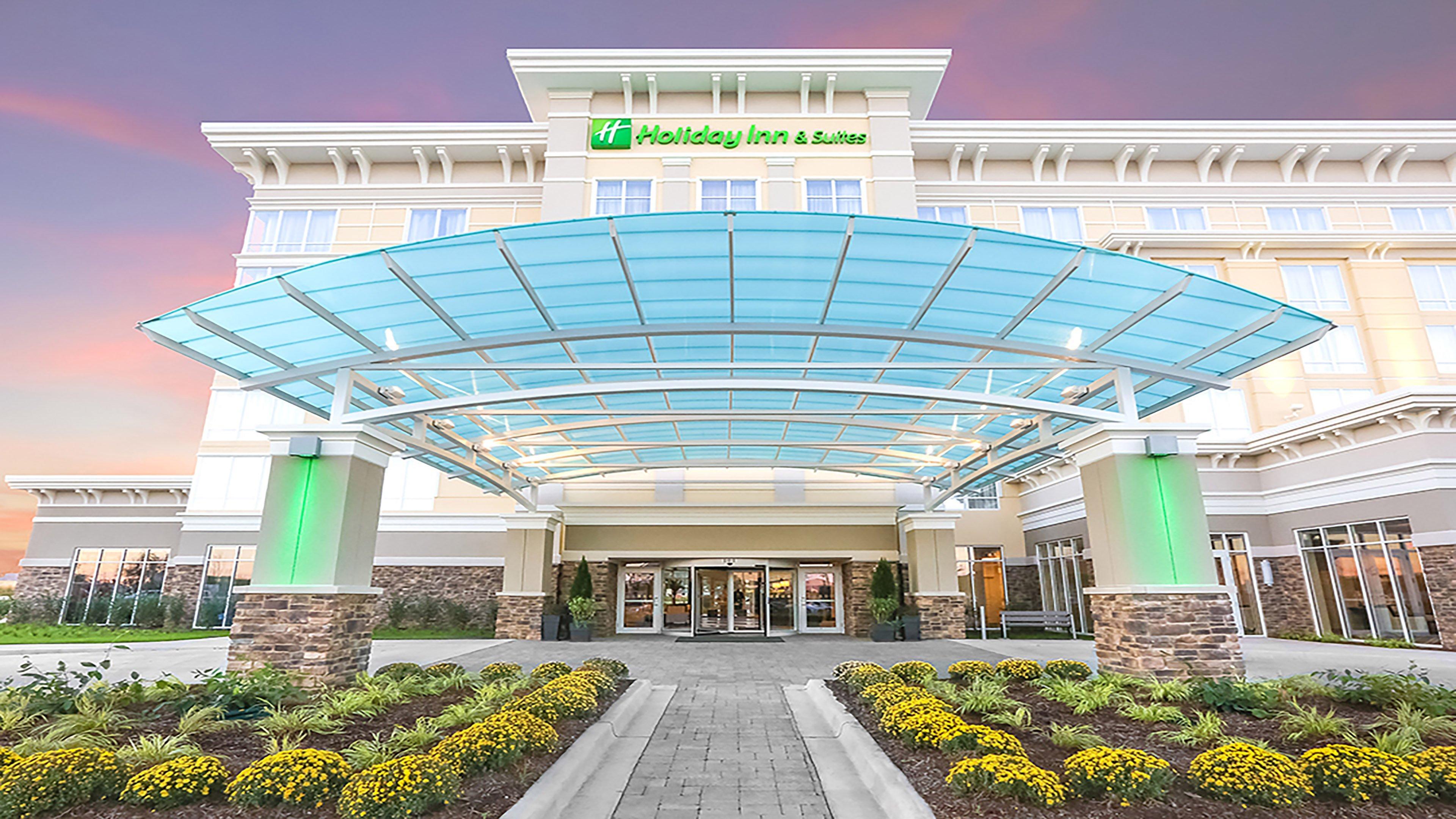 Holiday Inn And Suites East Peoria, An Ihg Hotel Exterior photo